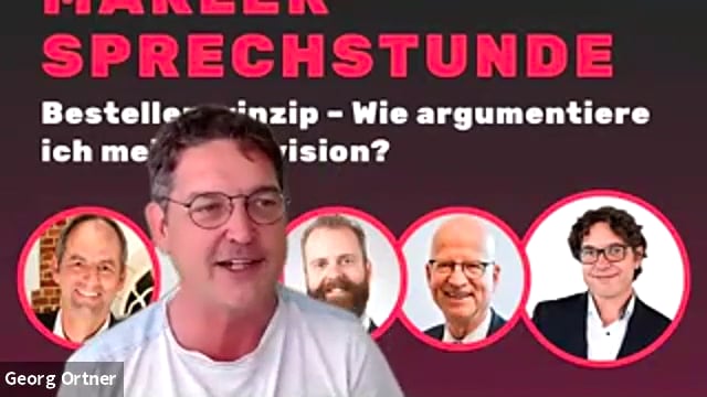 Bestellerprinzip - Wie argumentiere ich meine Provision