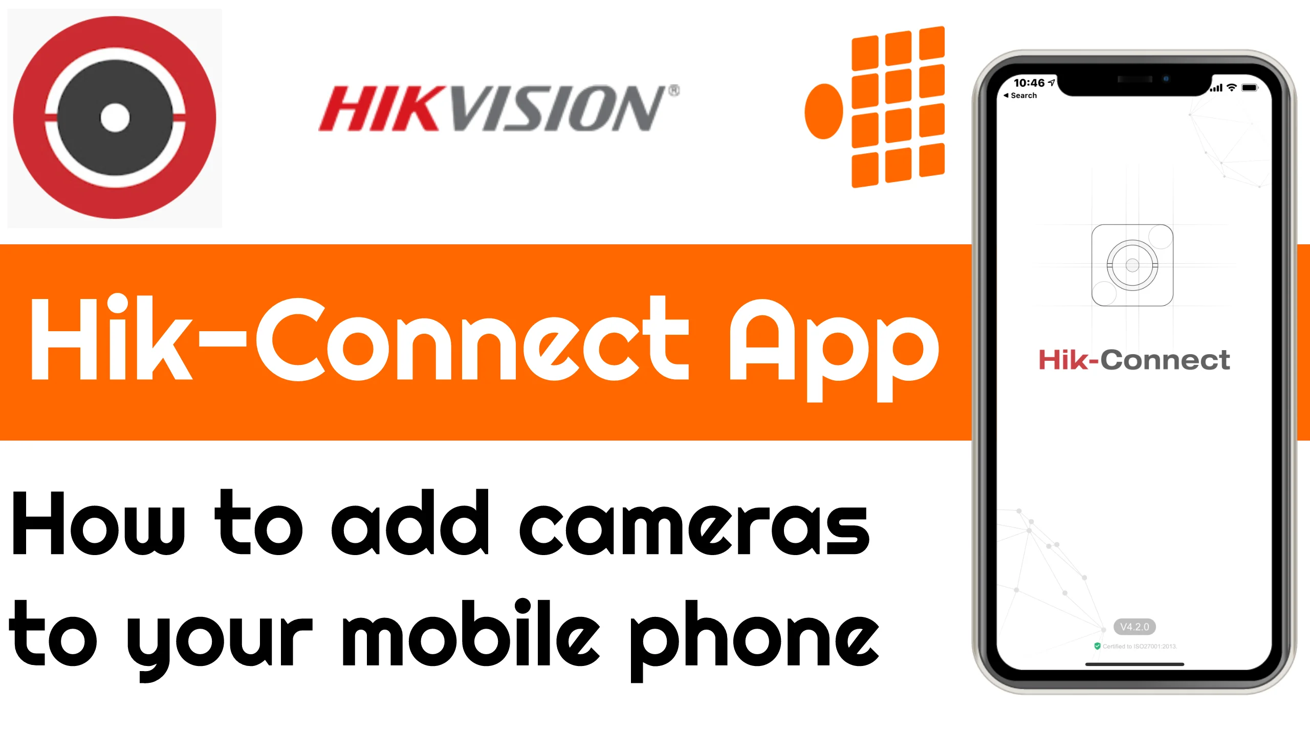 Hik connect best sale app android