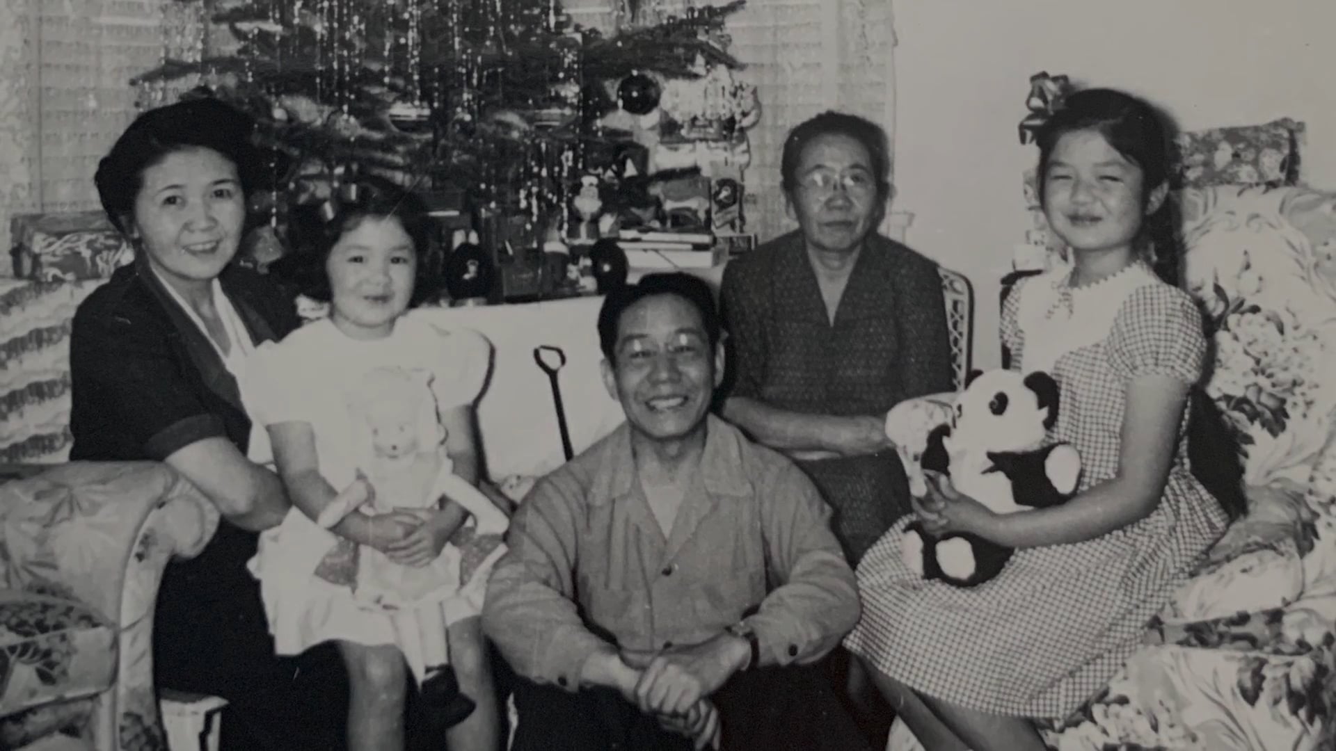 "Belonging in the USA:  The Story of The Tsuchiya Family" Teaser