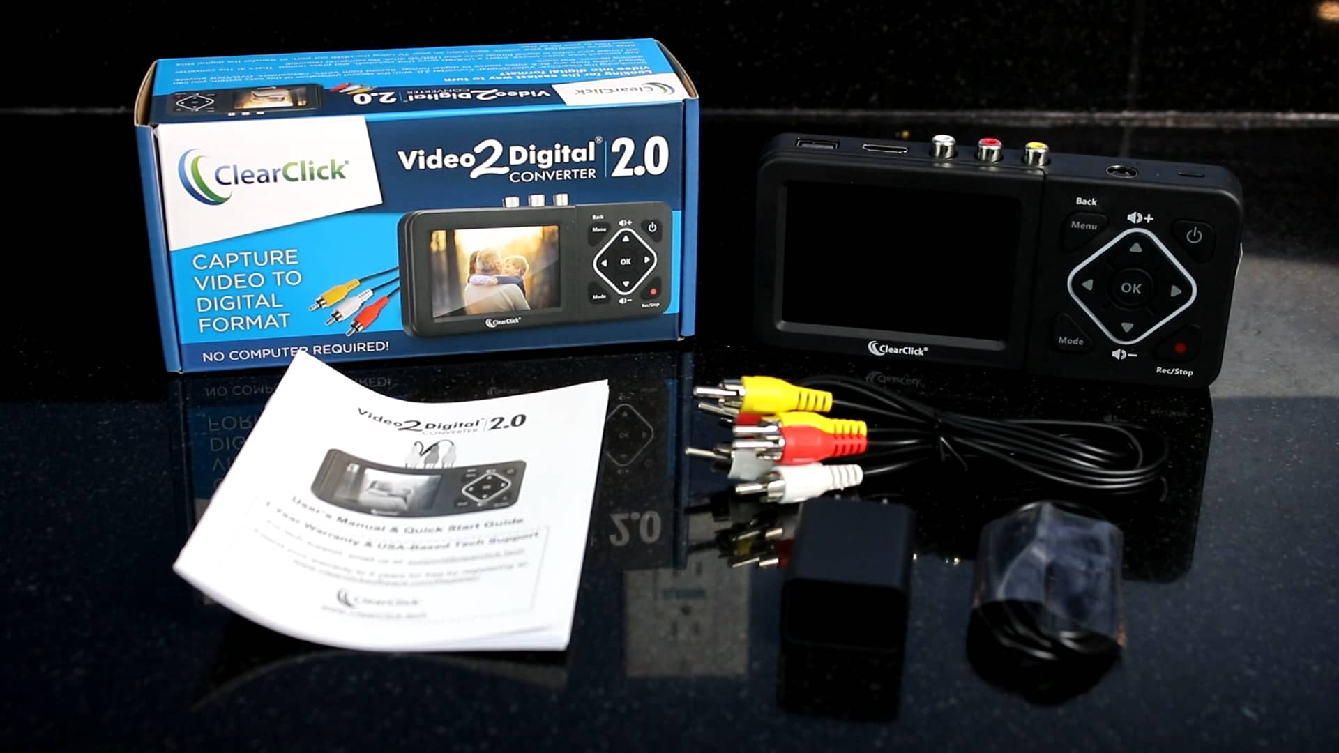 How to get started with your video2digital converter 2 0 on vimeo