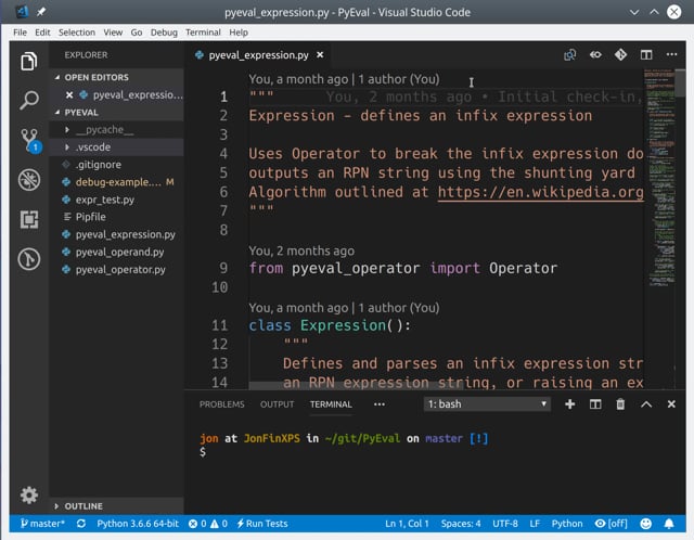 Python Development in Visual Studio Code – Real Python