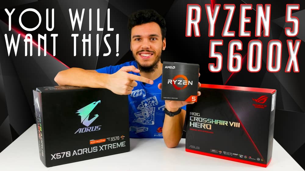 Amd Ryzen 5 5600x Zen 3 Cpu Review Kitguru