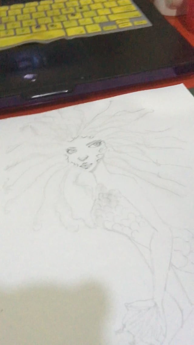 Siren Illustrations 2