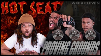 The Most ELECTRIFYING Hot Seat + Proving Grounds Stream Ever! - Stream Replay