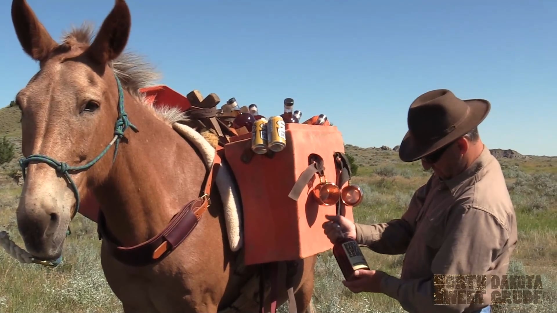 UPGRADE YOUR DRINK WITH NORTH DAKOTA SWEET CRUDE