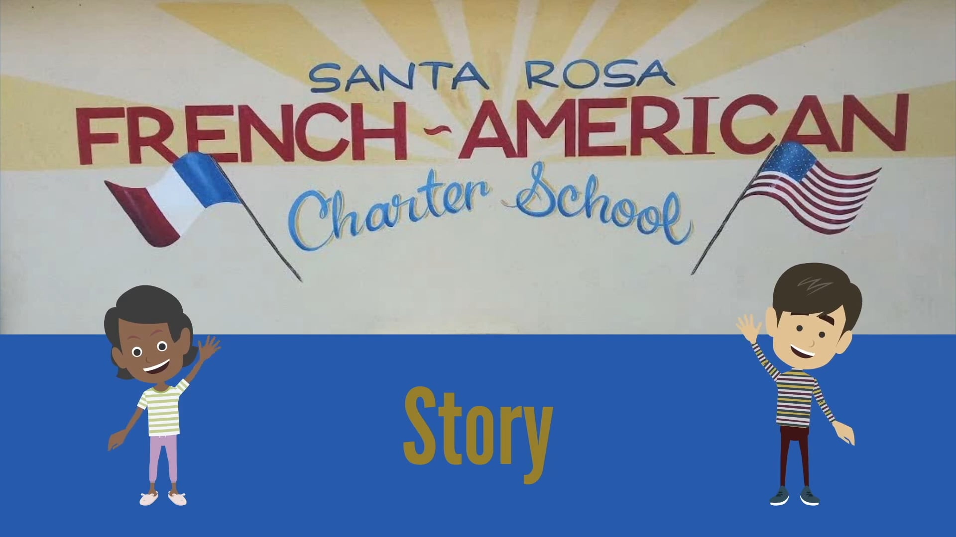 Santa Rosa FrenchAmerican Charter School Story on Vimeo