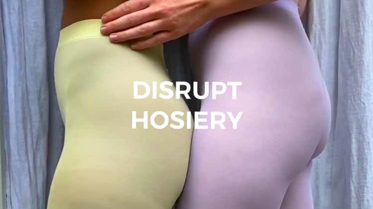 Dear Denier disrupt hosiery on Vimeo