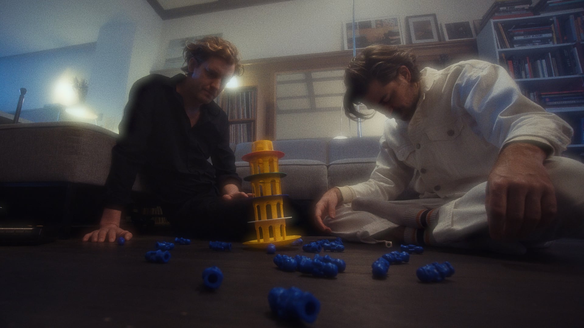 YOU WON'T COME AROUND (BALTHAZAR)