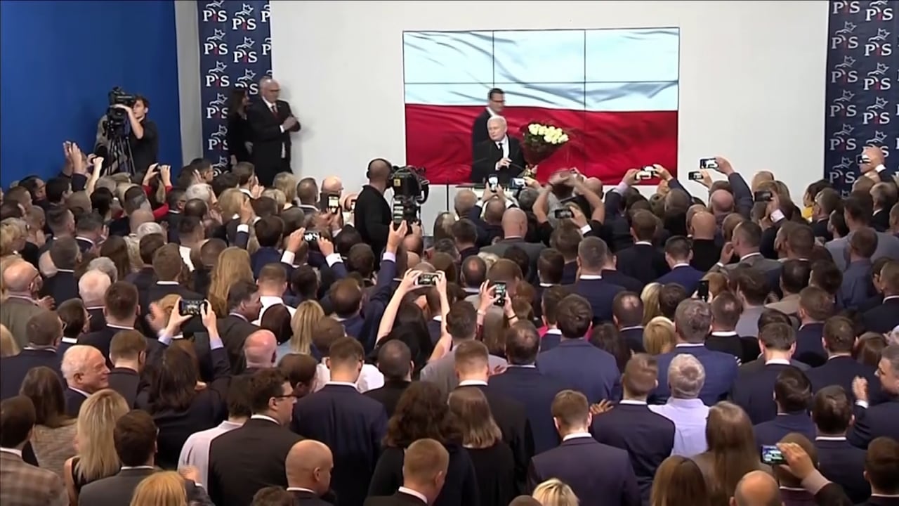 CGTN in Poland 2019 - Elections Aftermath: A New Balance of Power