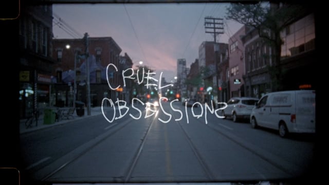 Shakur - Cruel Obsessions