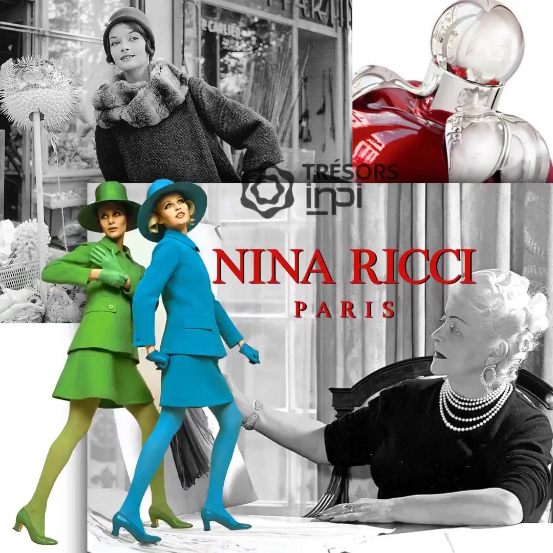 ニナリッチ–INPIの宝物- RUNWAY MAGAZINE®オフィシャル