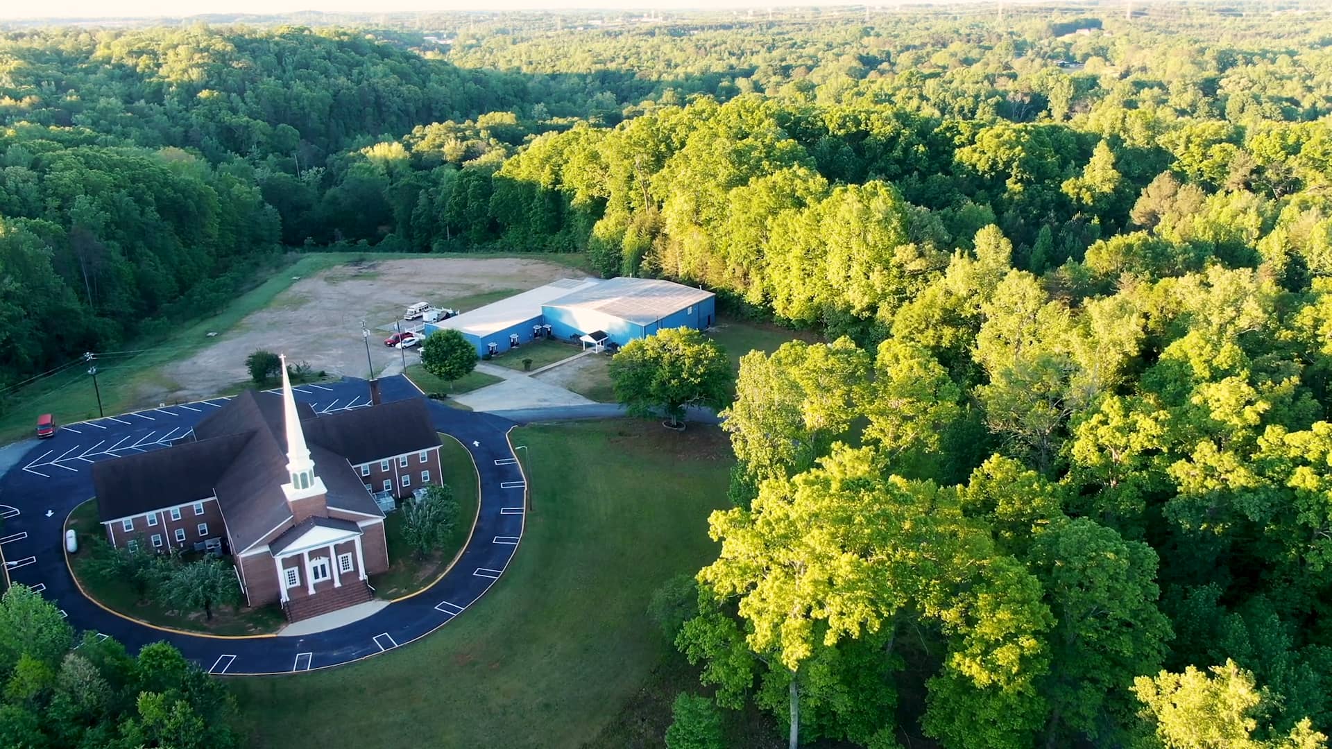 Zion Hill Baptist Church on Vimeo