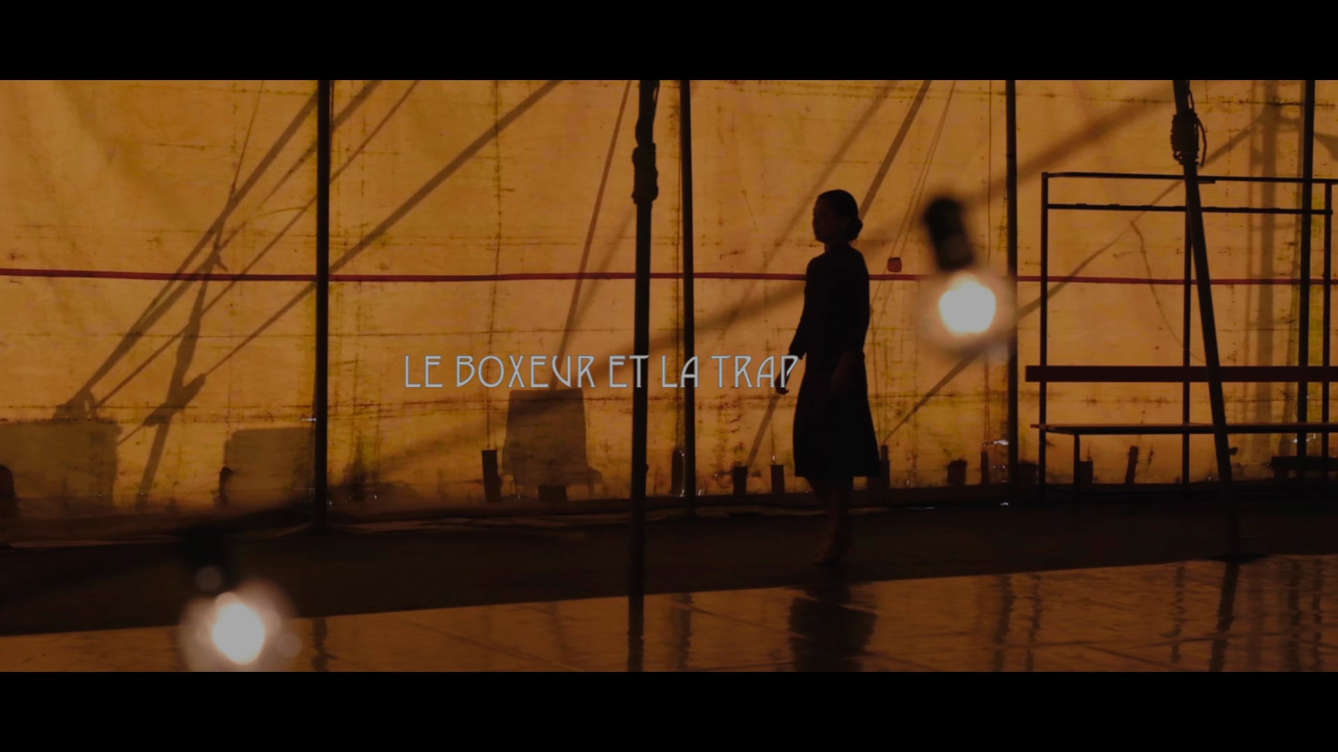 TEASER : LE BOXEUR ET LA TRAPEZISTE // 2020