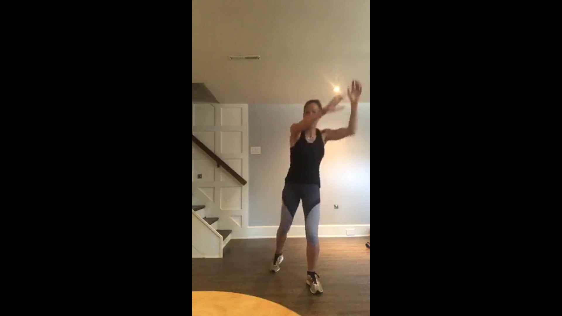 Repeat HIIT May 27th Kirstin