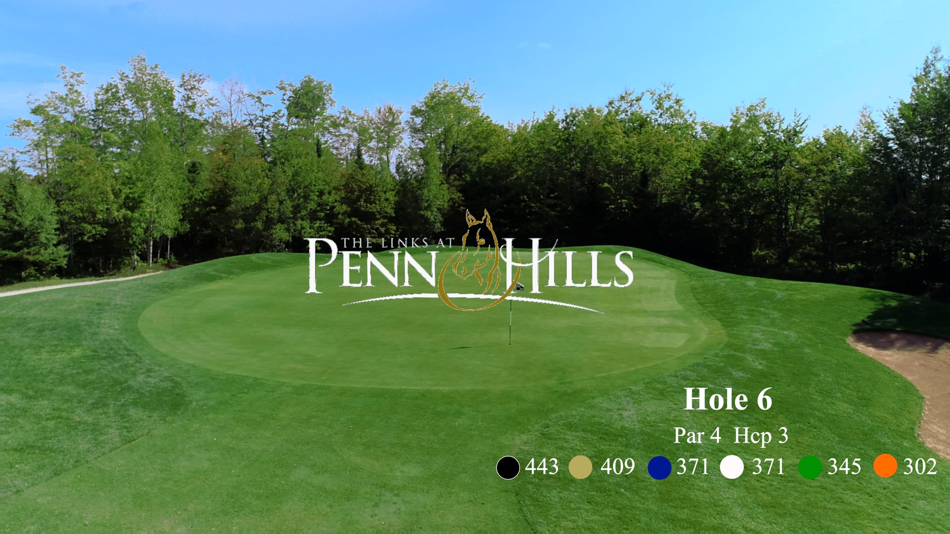 Penn Hills #6