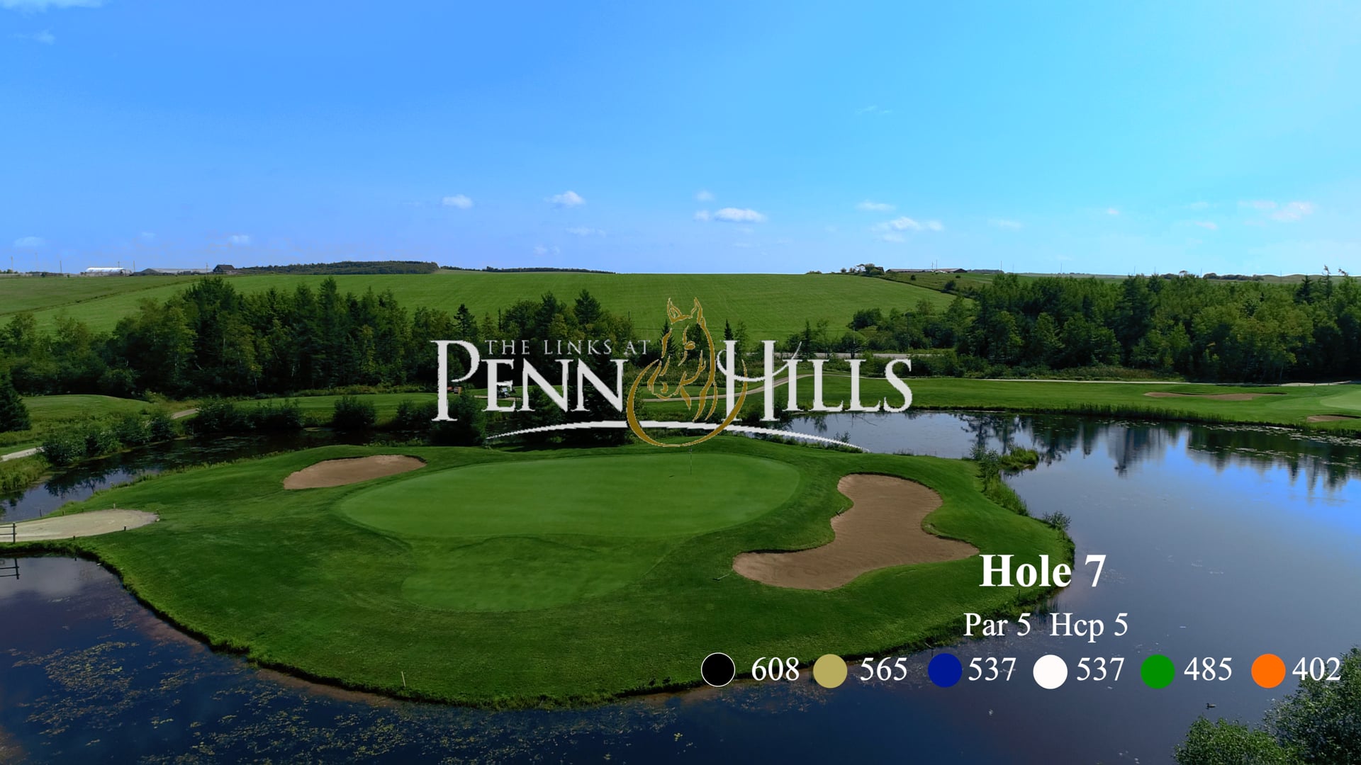 Penn Hills #7