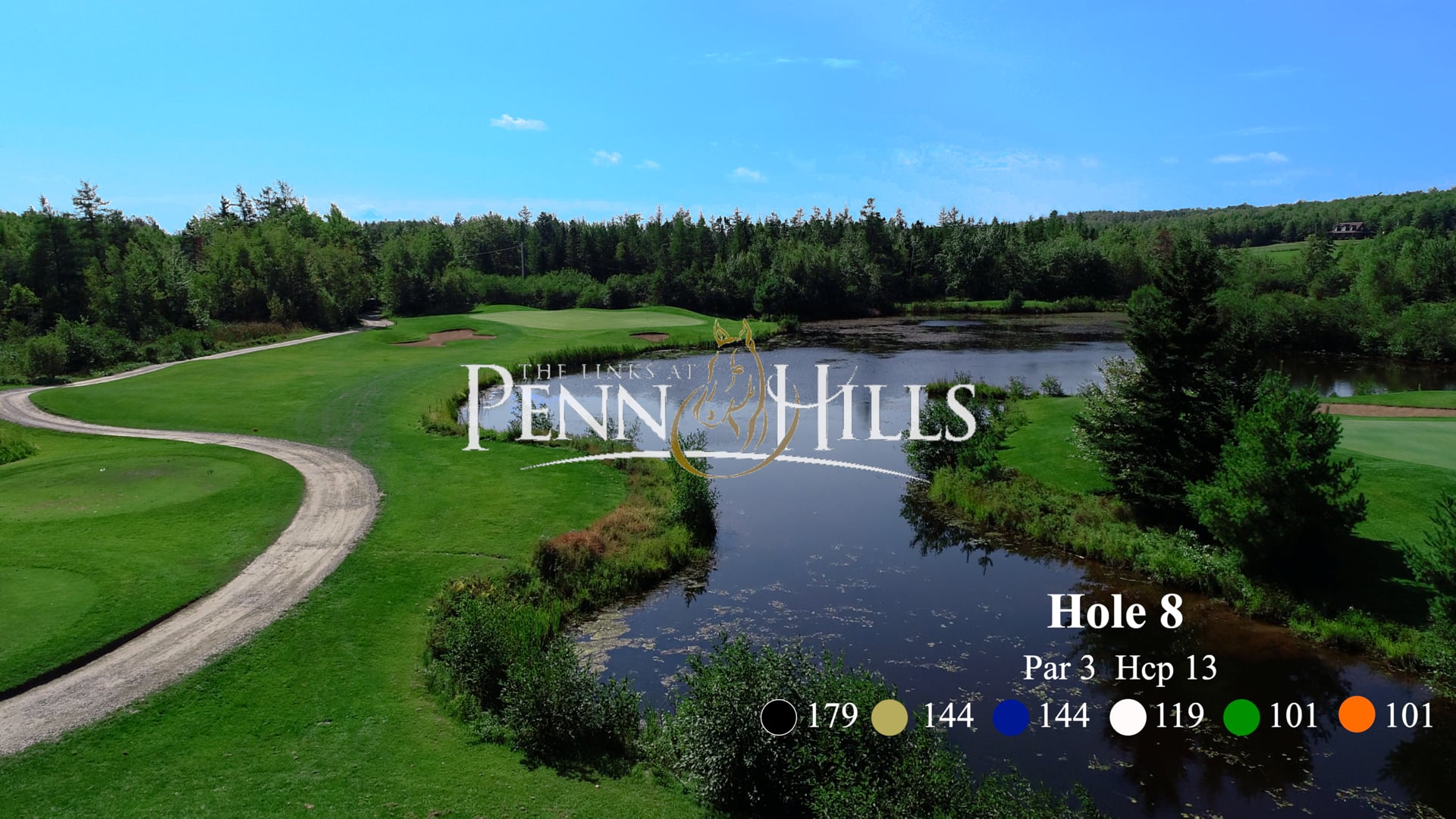 Penn Hills #8
