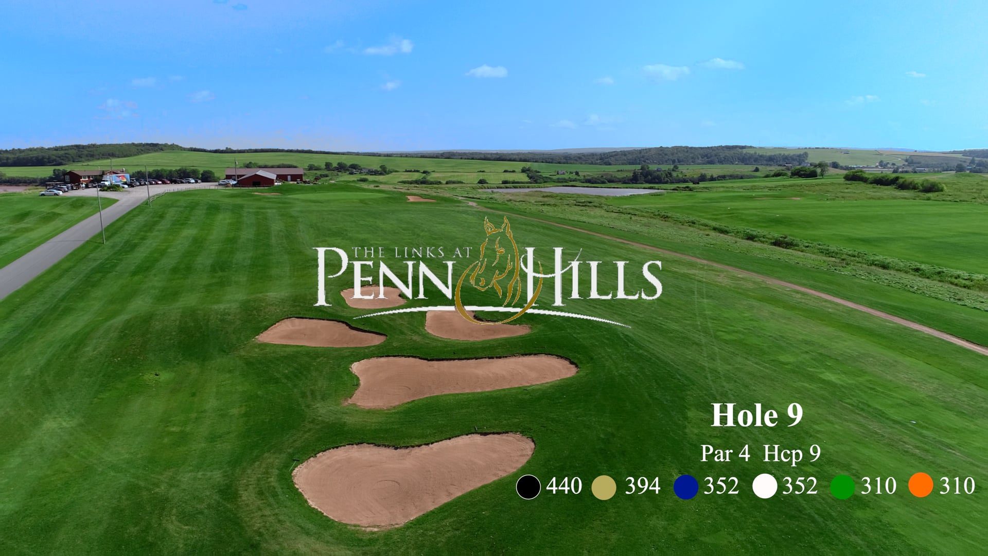 Penn Hills #9