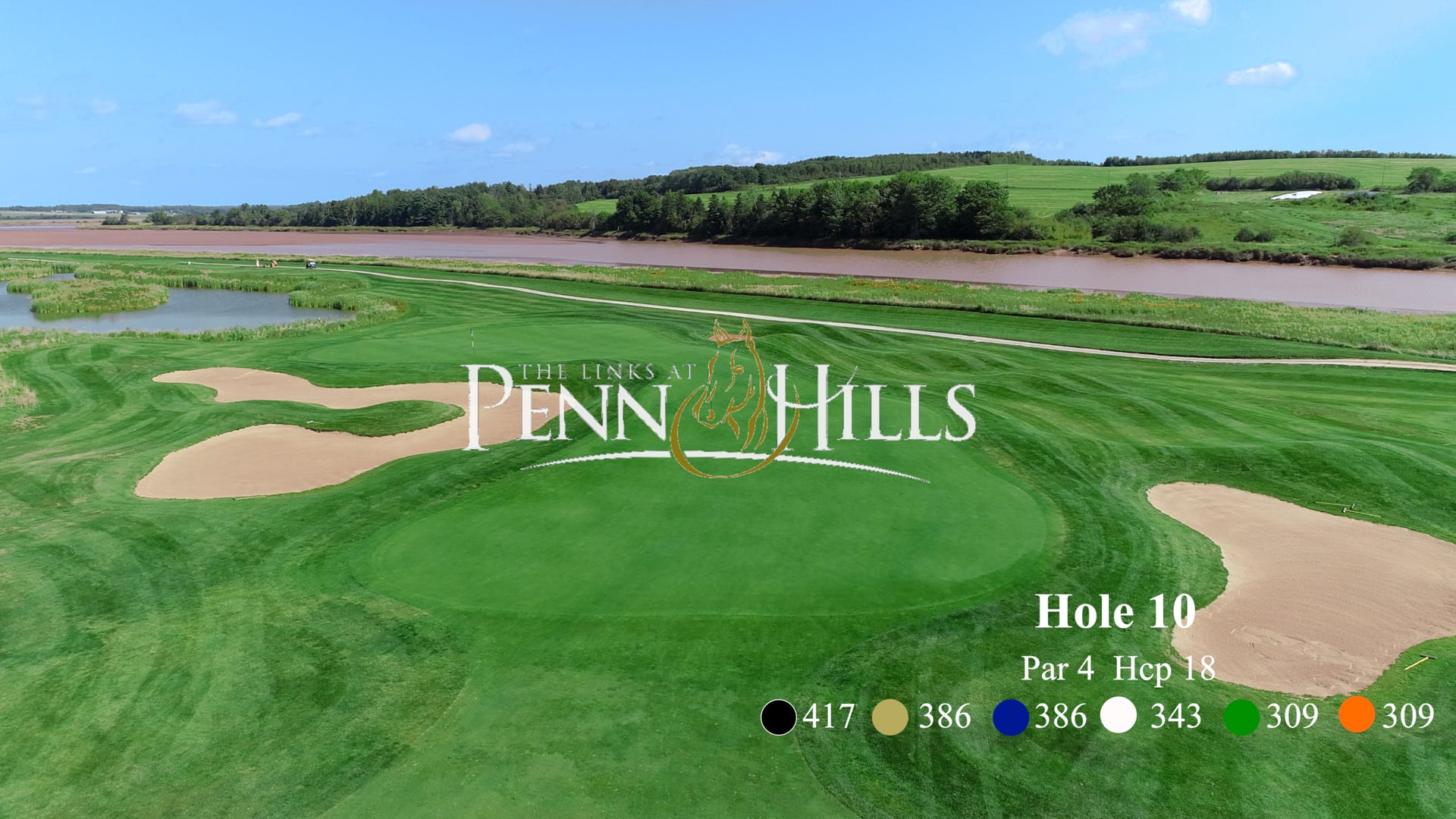 Penn Hills #10
