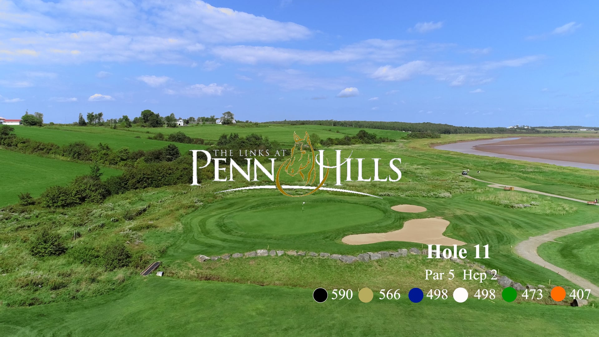 Penn Hills #11