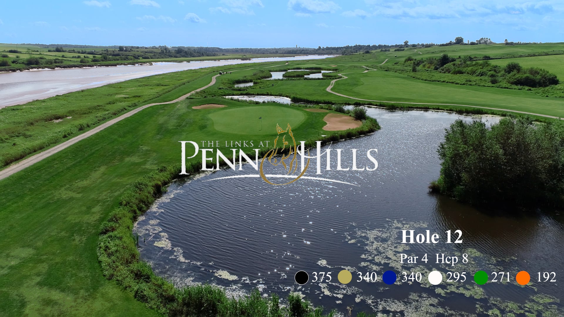 Penn Hills #12