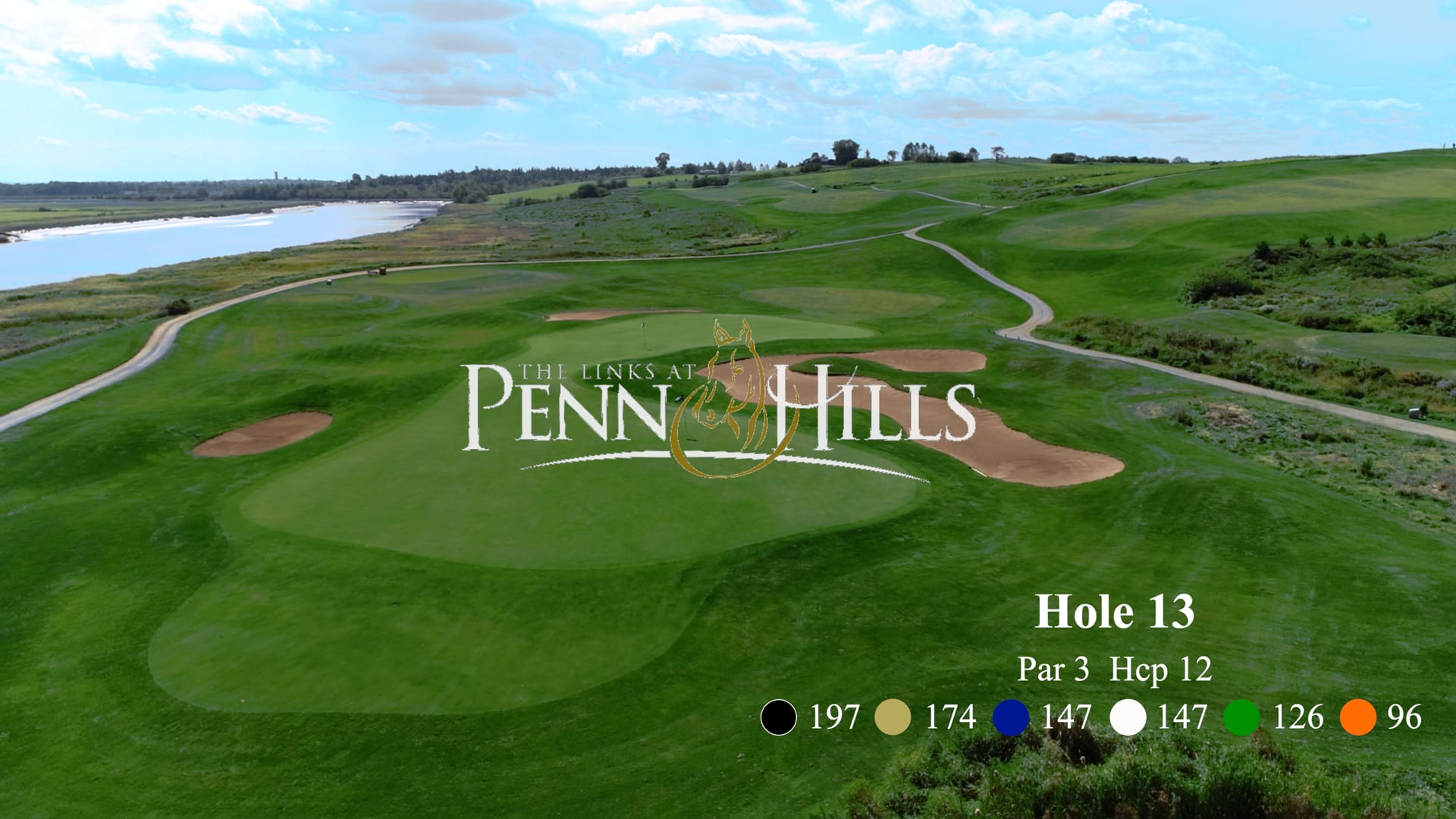 Penn Hills #13