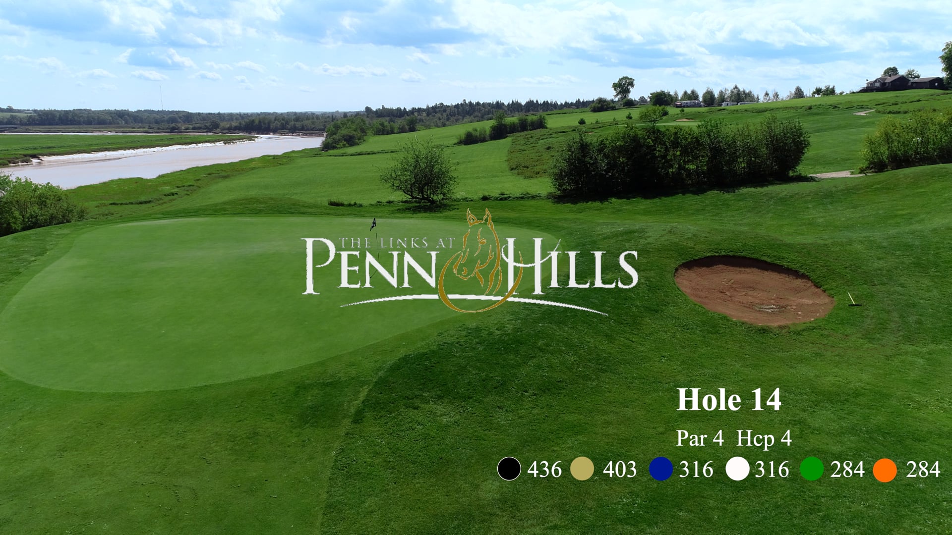Penn Hills #14