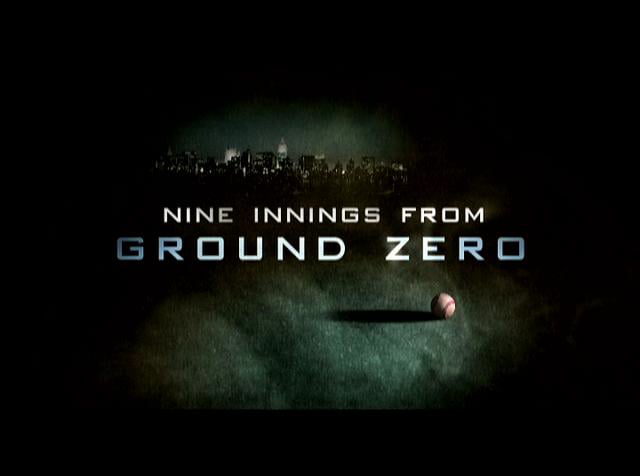 HBO - Nine Innings from Ground Zero - Promo | Videos & Movies on Vimeo