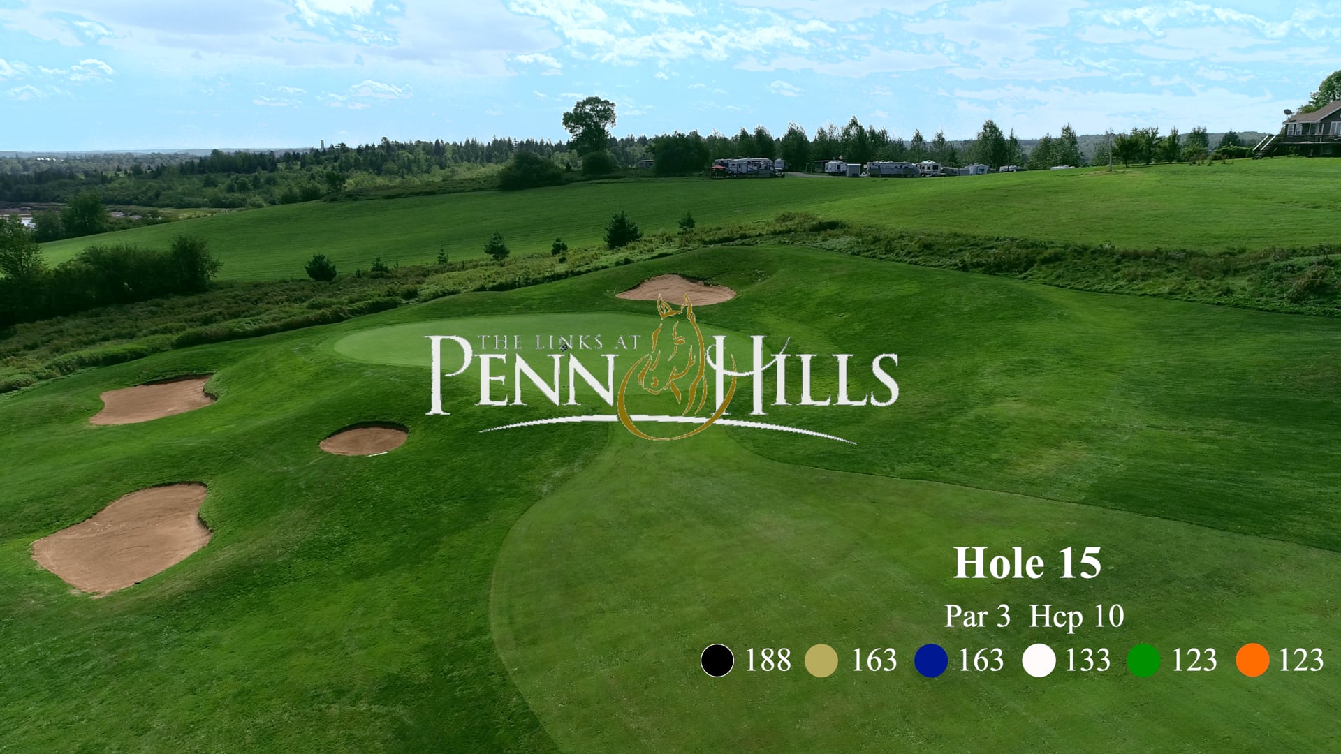 Penn Hills #15
