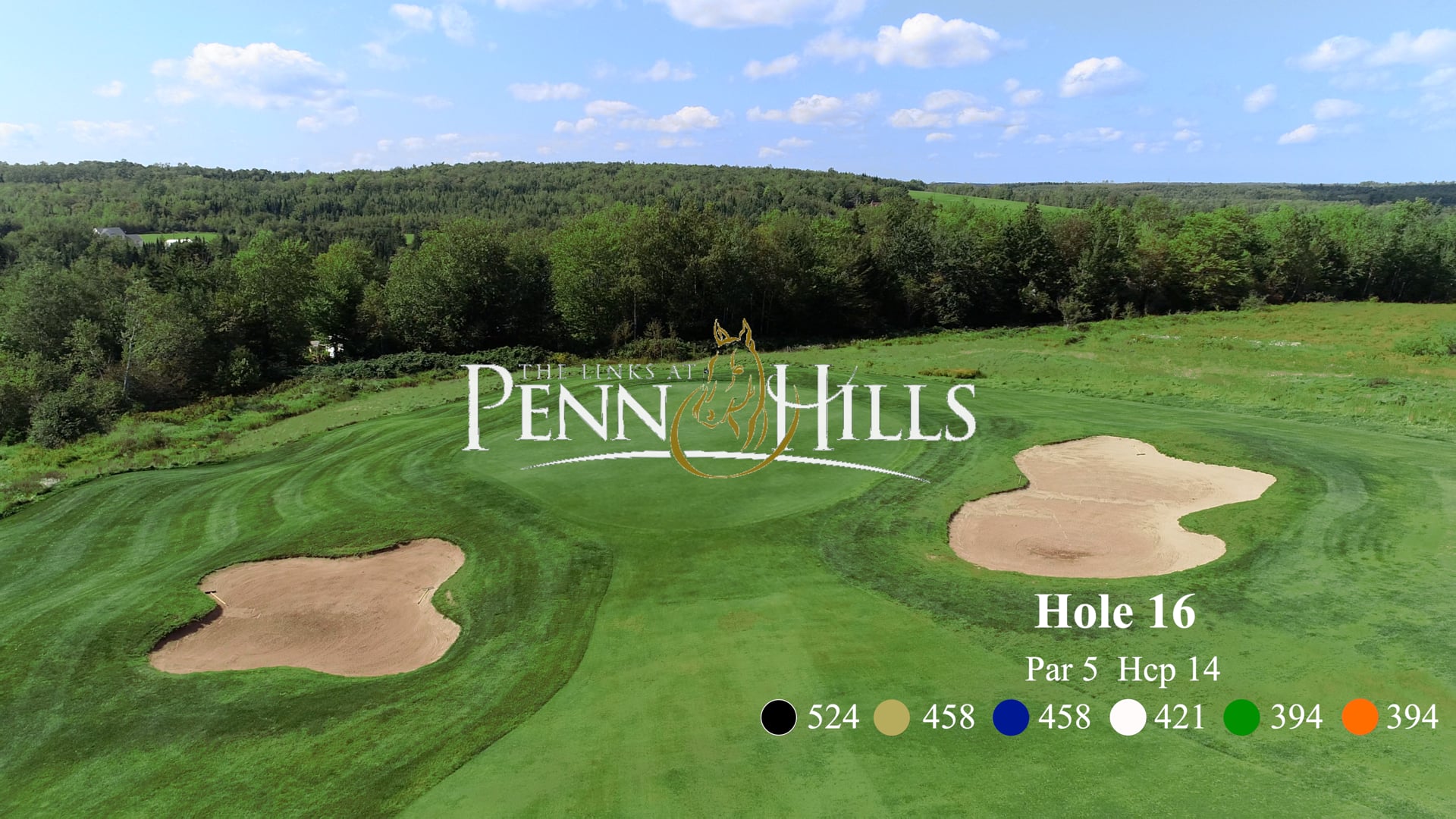 Penn Hills #16