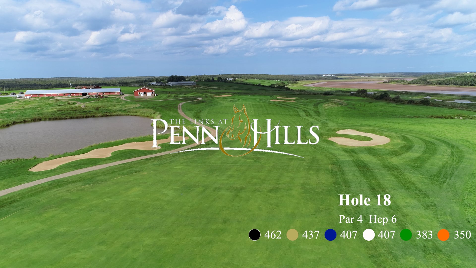 Penn Hills #18