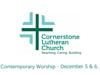 CLC Contemporary Worship, December 5 & 6, 2020