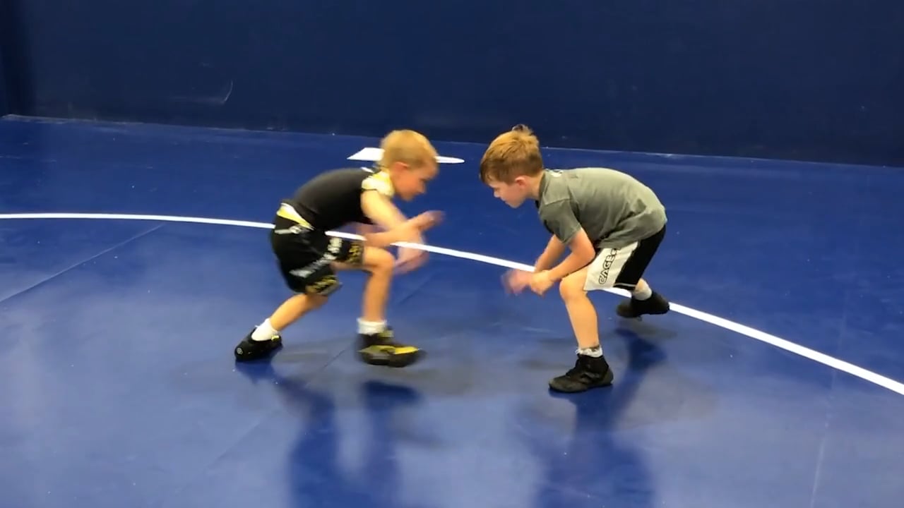 California Virtual Clinic_Wrestling Non-Negotiables/Chosen Suffering