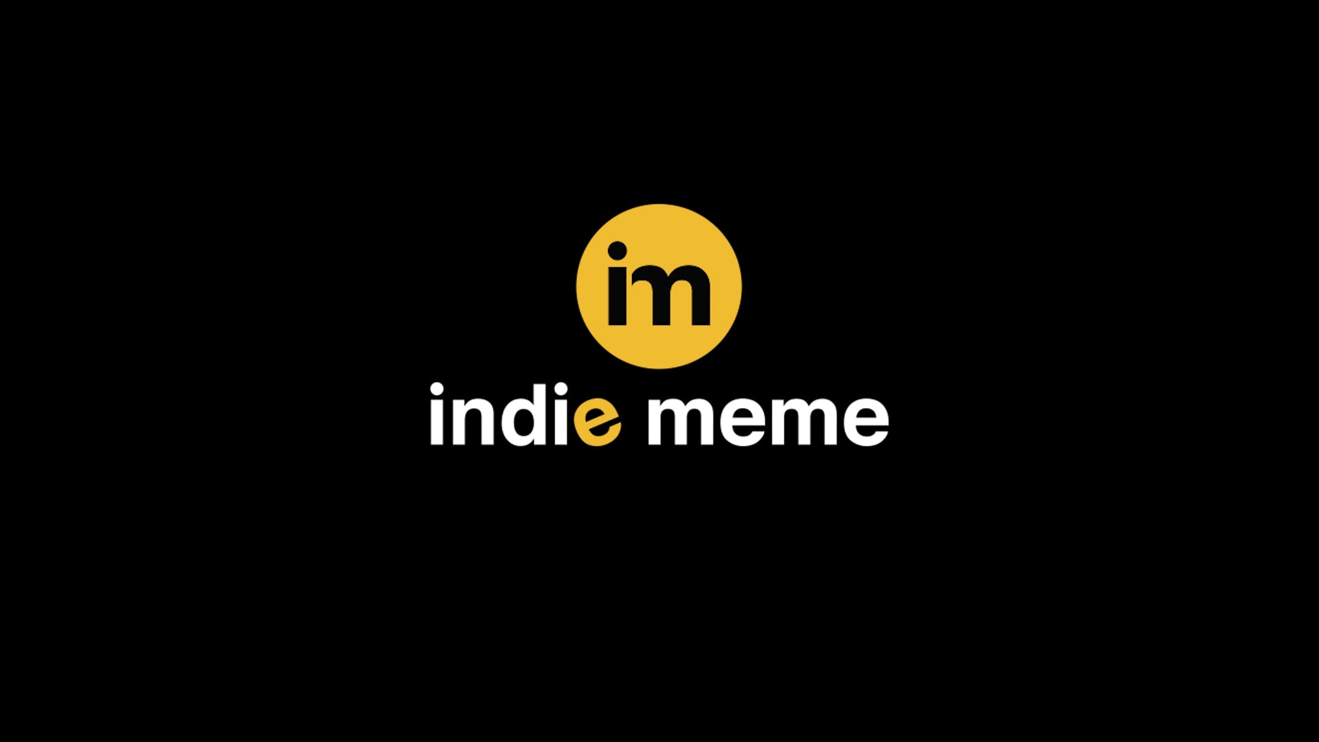 Indie Meme 2021 - Save the Date