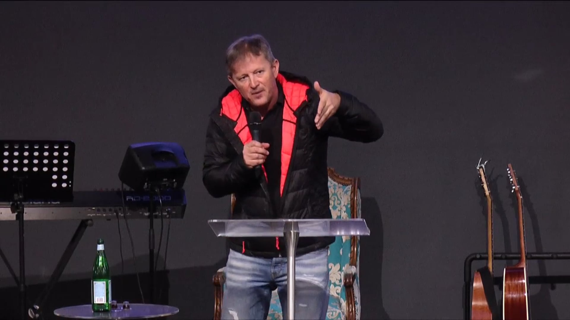 Field of Dreams Service Stream Sunday 6 December 2020