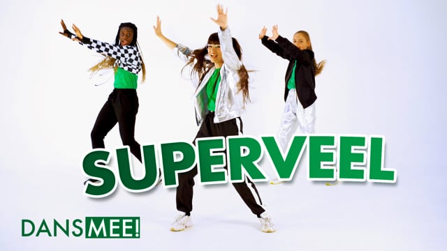 Superveel - DansMee!