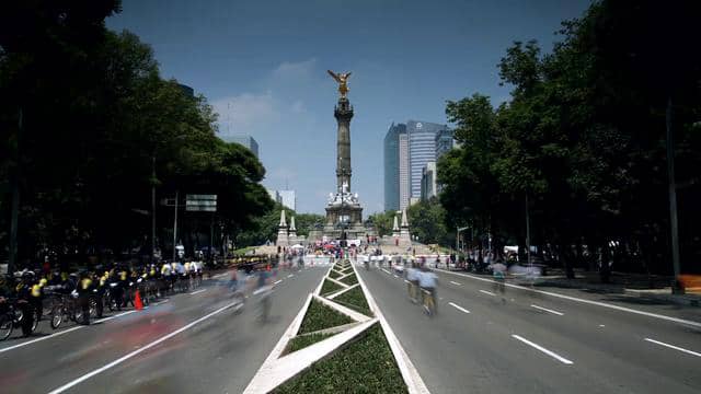 24 hours in Mexico City on Vimeo