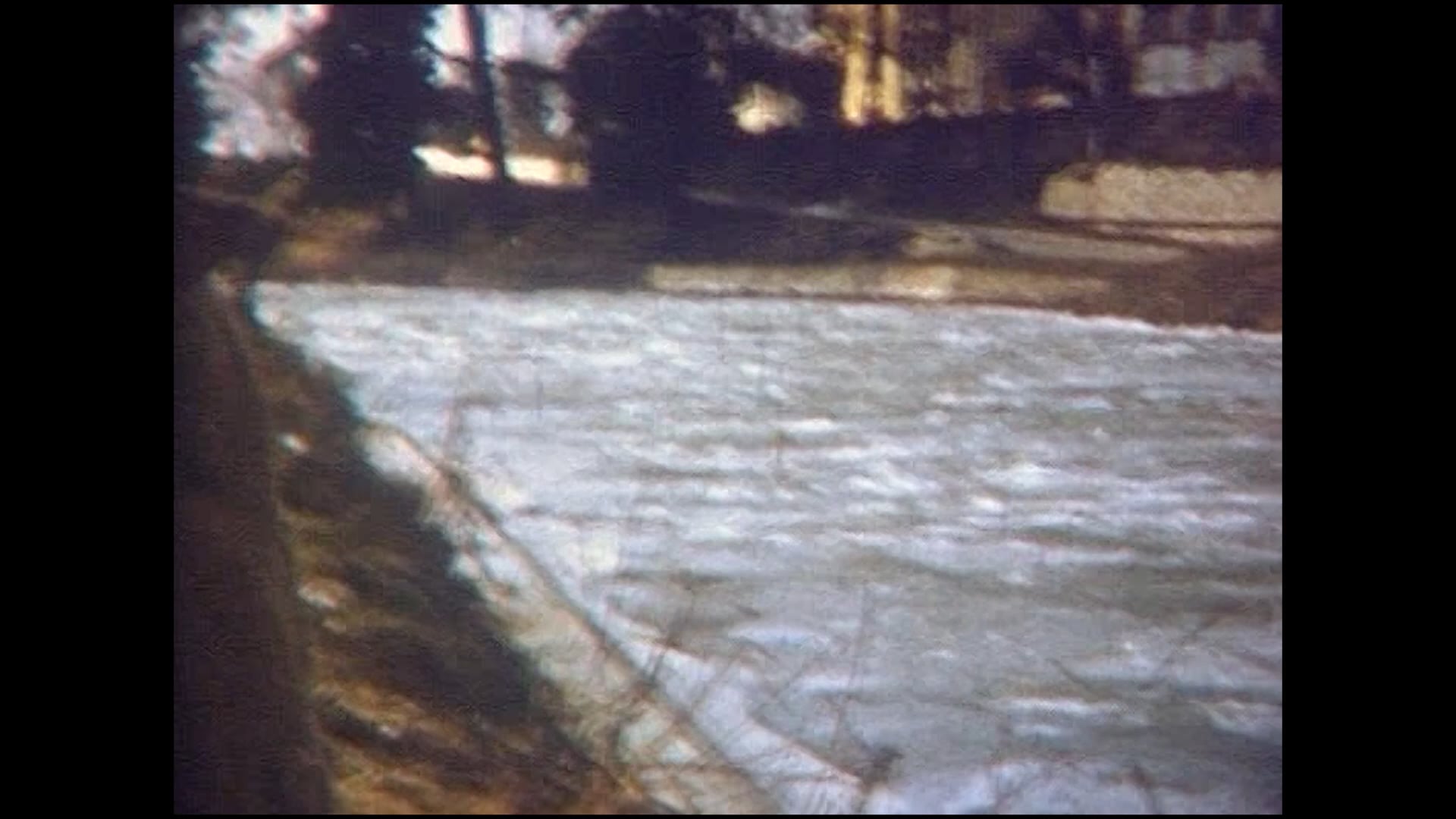 AGEN SOUS LA GLACE