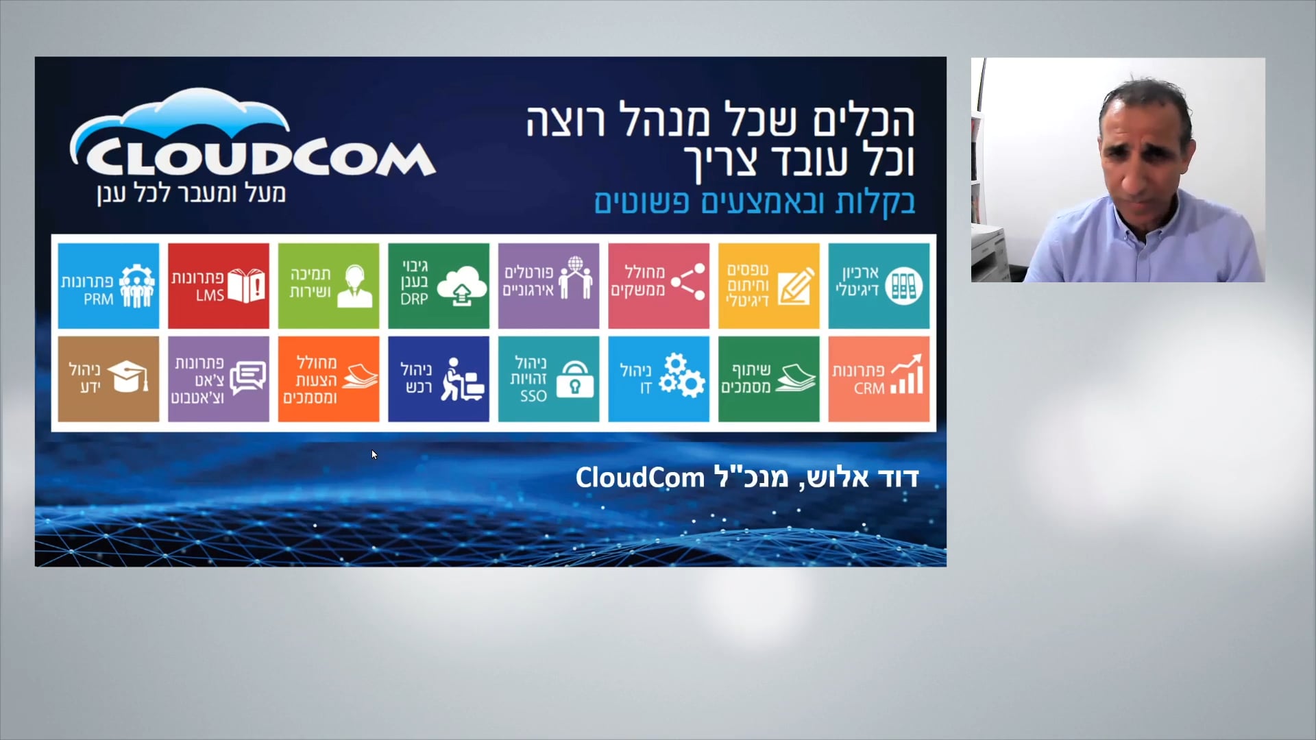 Cloudcom Zendesk on Vimeo