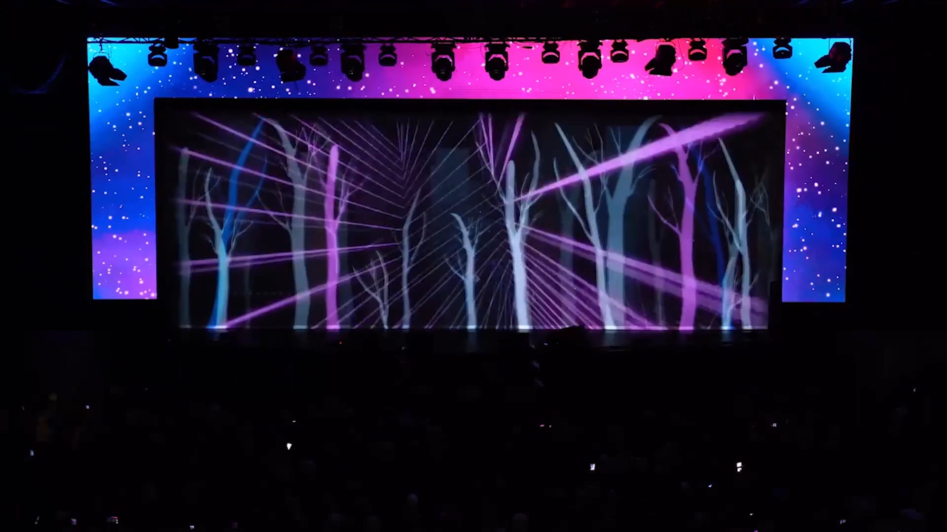 Performing Arts Showreel