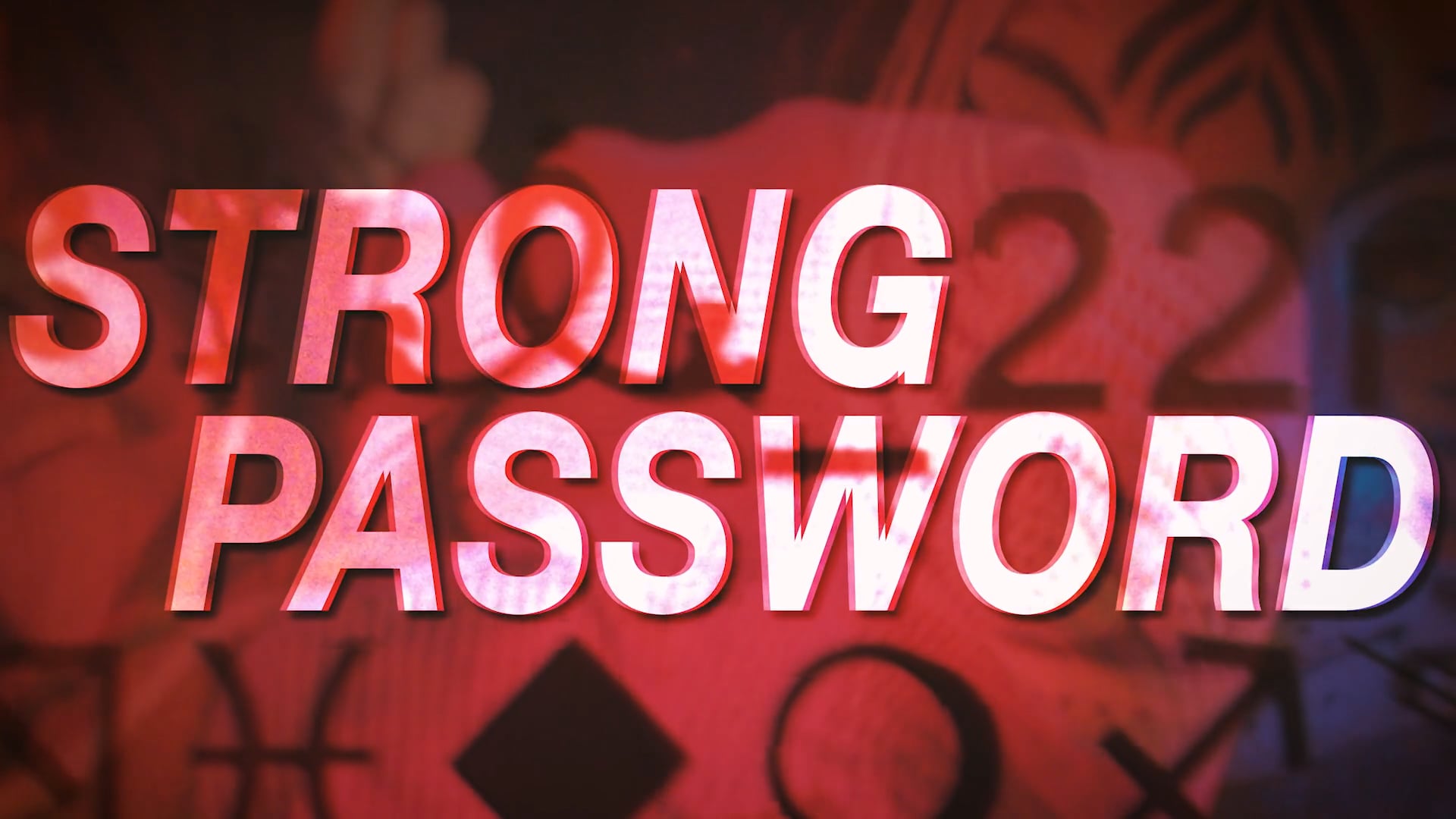Strong Password