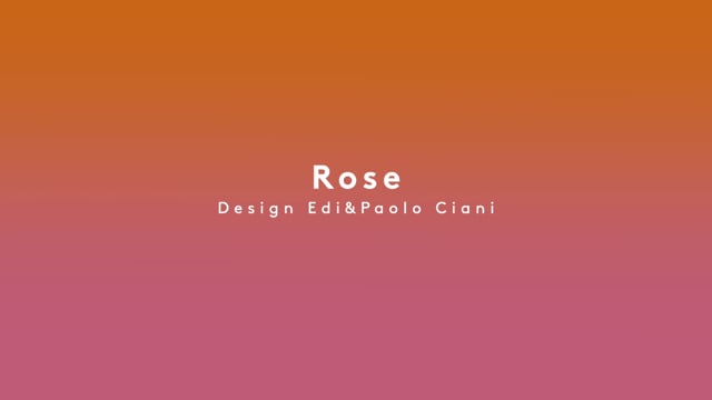 New Colour Signatures | Rose