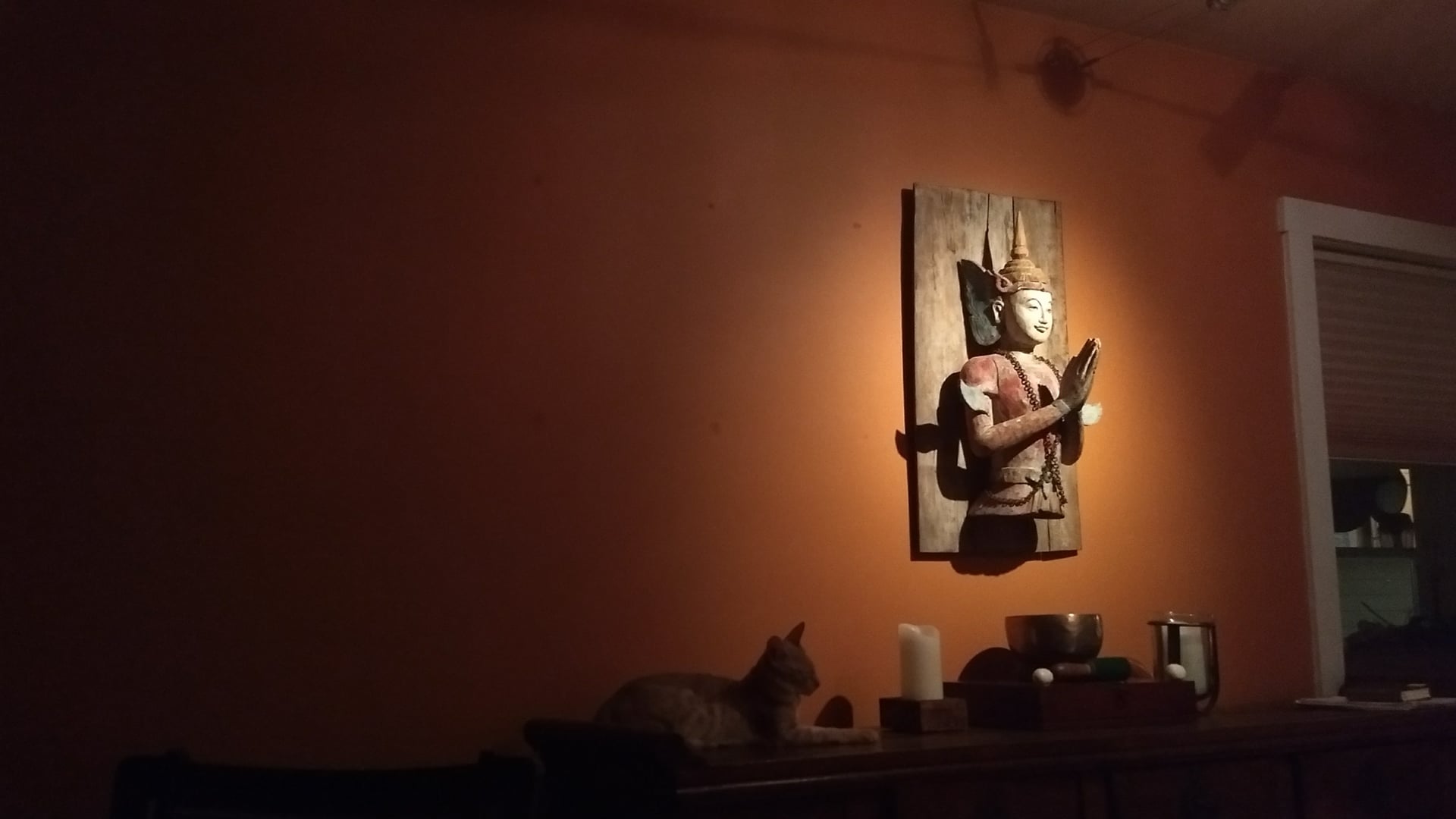 2020 December 03: Orienting Attention