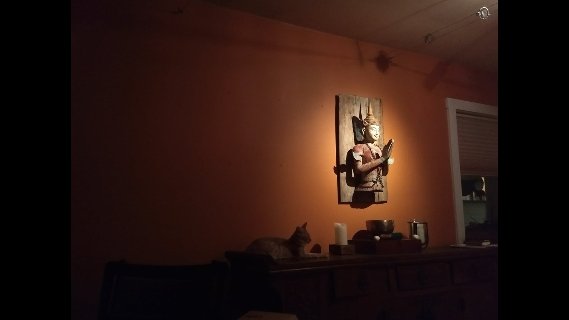 2020 December 03: Orienting Attention