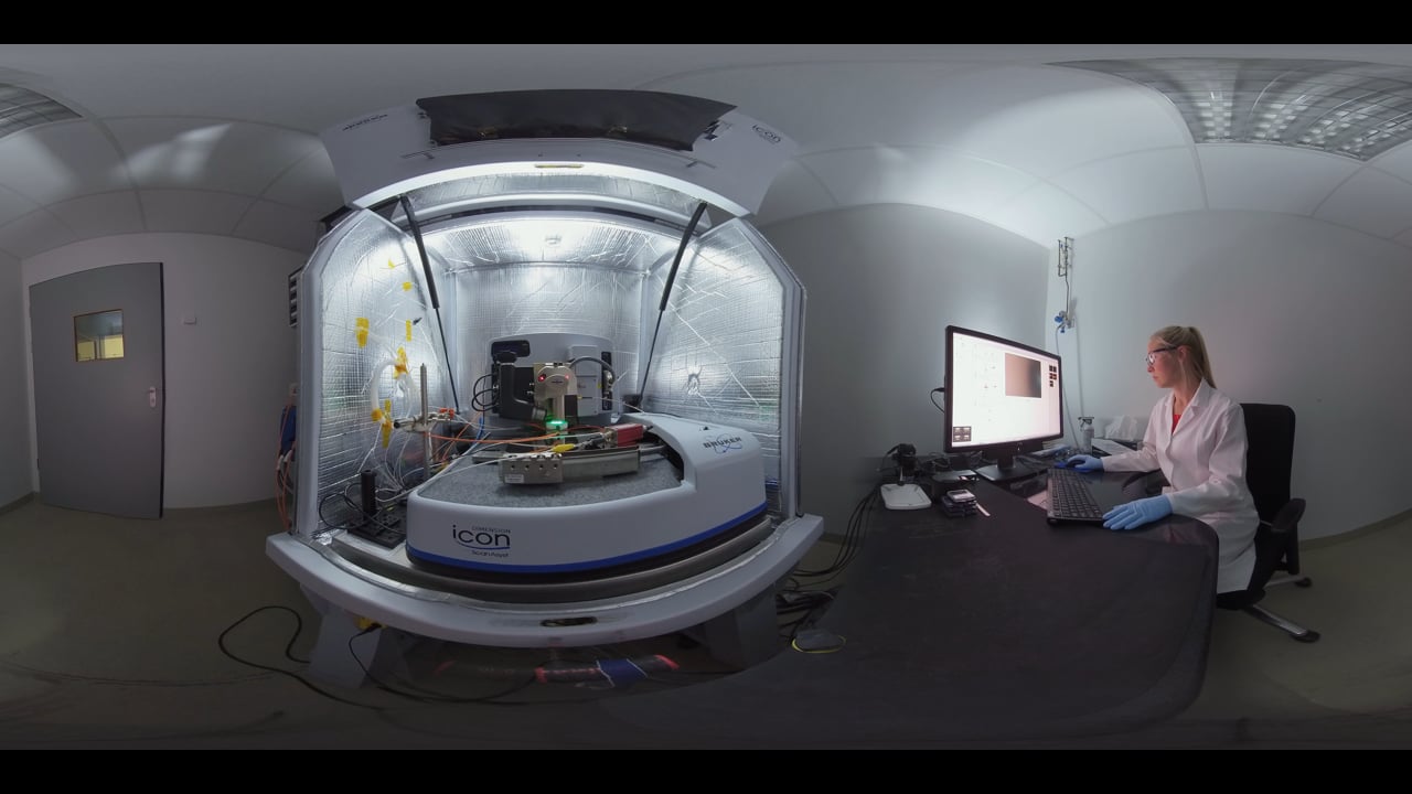 Das künstliche Blatt I 360VR