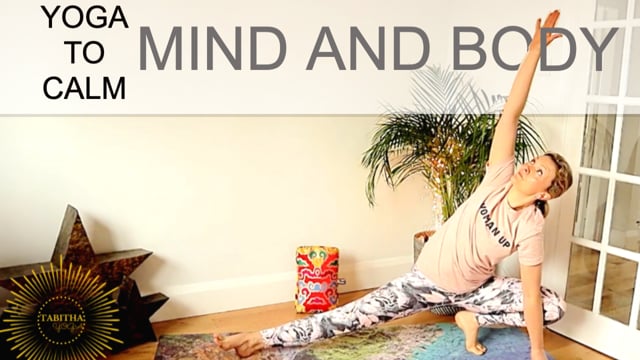 Yoga To Calm Mind And Body