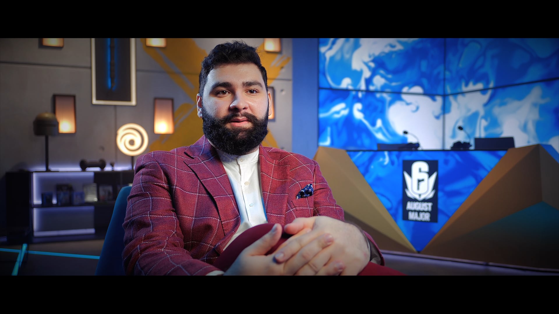 Broadcast Studio Reveal