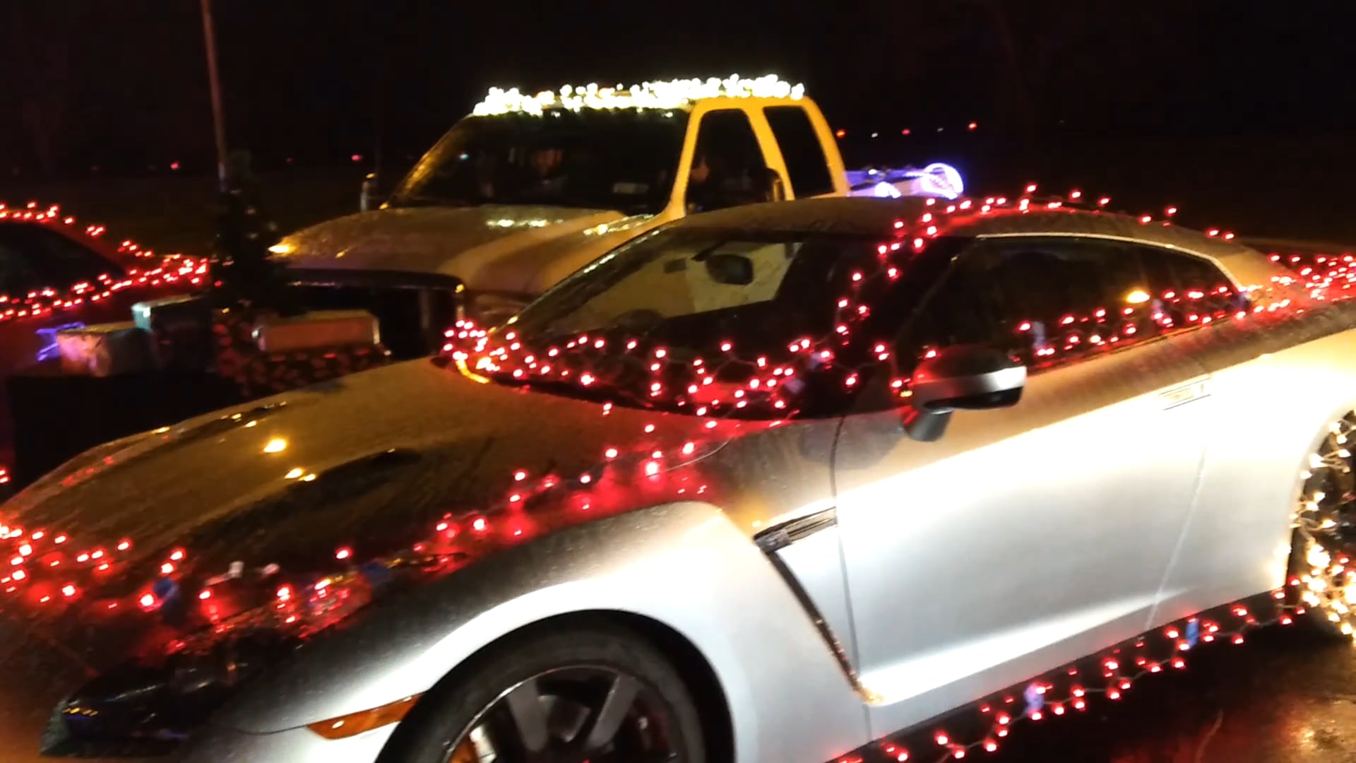 Webster Holiday Parade of Lights video 2 on Vimeo