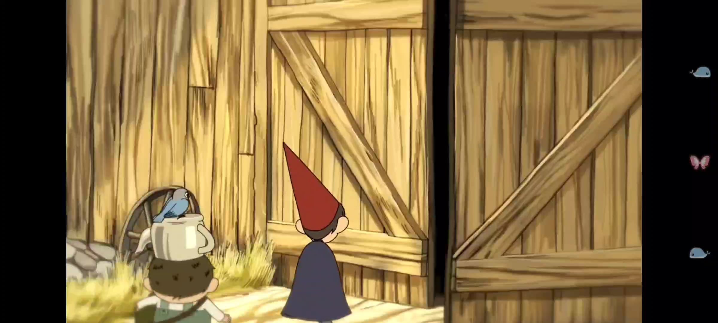 Over The Garden Wall Ep 2 Part 1   1009697807 Df0432710267649ff6b1d201d46aad4d8300d68b03098f9d7656896d7a7f63a5 D