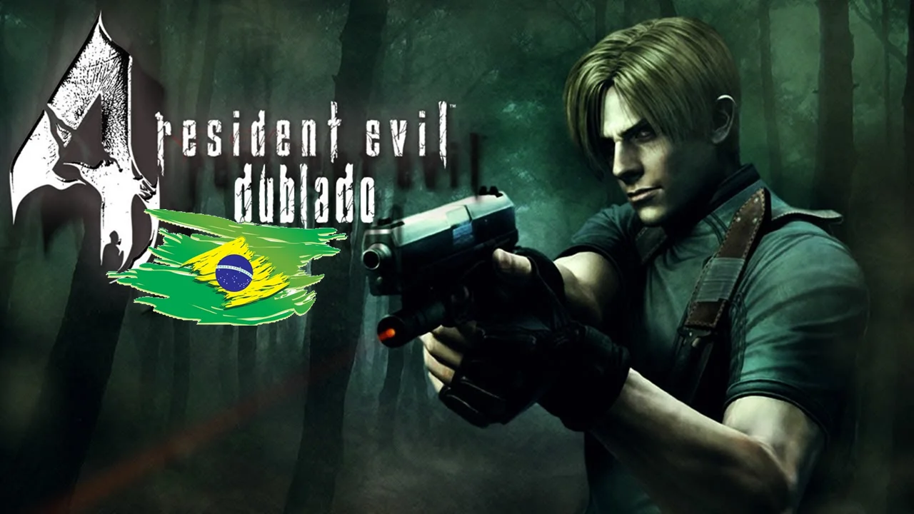 Resident Evil 4, Dublapédia